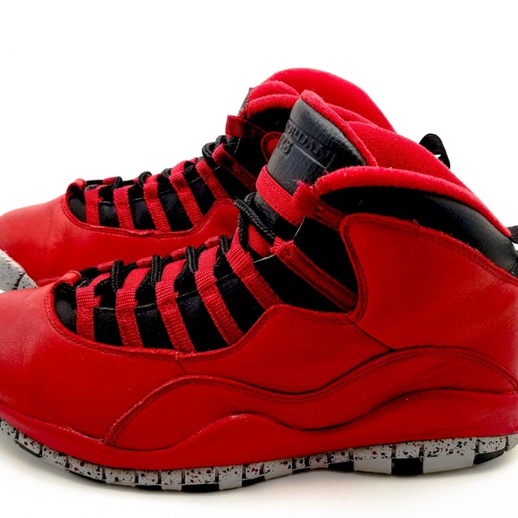 Air Jordan 10 Retro Powder Blue , Price: $76.85 - Air Jordan Shoes, Michael Jordan Shoes 